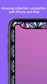 Frame Creator PRO: Wallpapers screenshot
