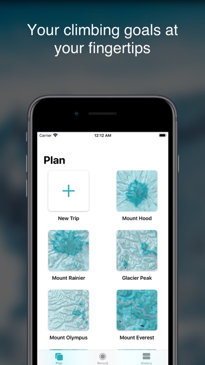 Peaks: Track Your Climb screenshot-4