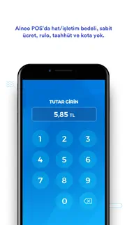 iv alneo pos iphone screenshot 3
