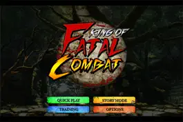 Game screenshot King of Fatal Combat mod apk
