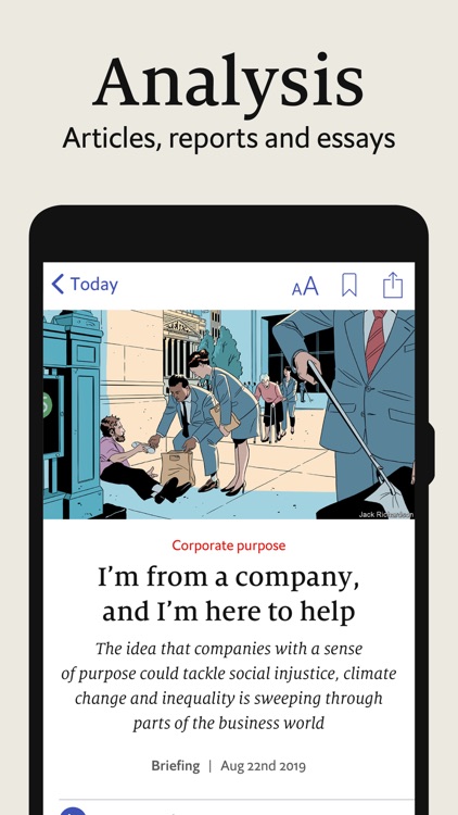The Economist screenshot-4