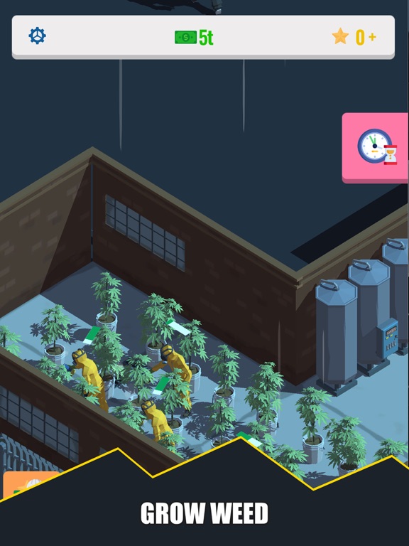 Screenshot #4 pour Gang Inc. - Jeu de magnat