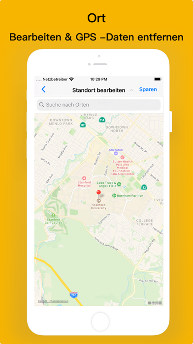 Exif - Foto Exif Bearbeiten screenshot 3