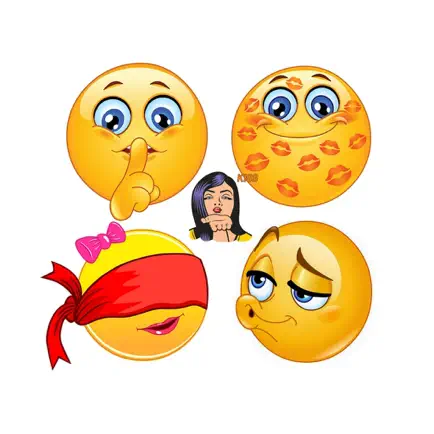FlirtyMoji - Flirting Emojis Cheats