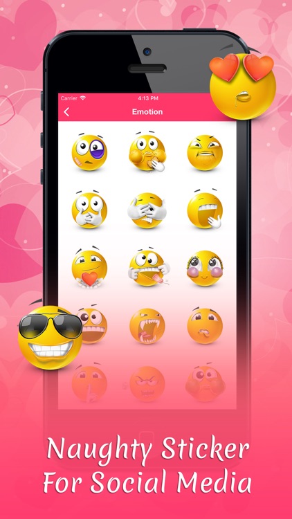 Keyboard Love Emoji - Stickers