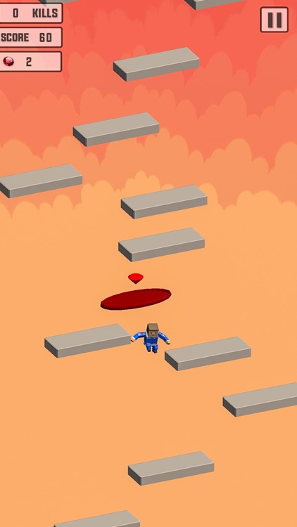 Space Mega Jump screenshot-3