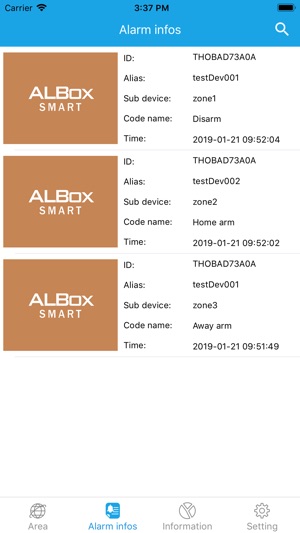 Albox Smart(圖2)-速報App