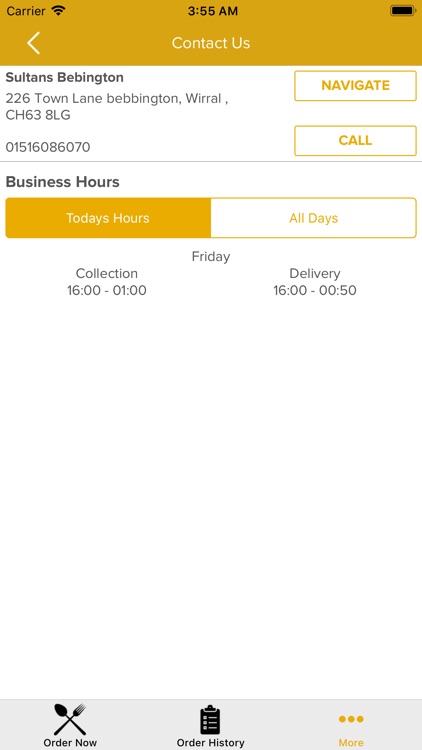 Sultans Bebington bebbington screenshot-3