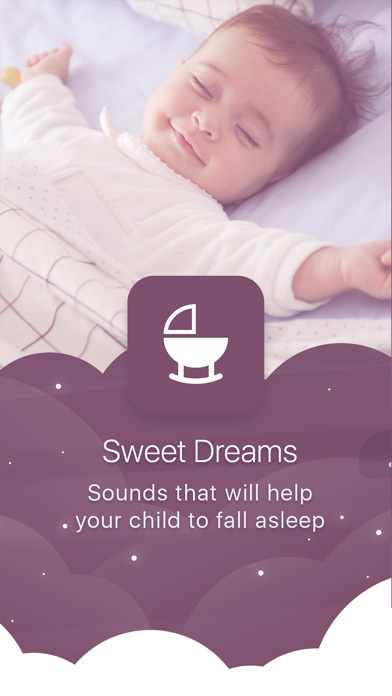 Sweet Dreams Lullabies Screenshot