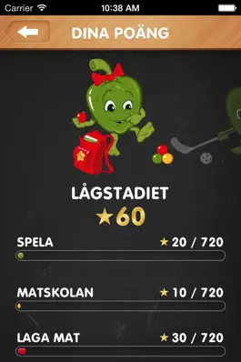 Game screenshot Papricaklubben apk