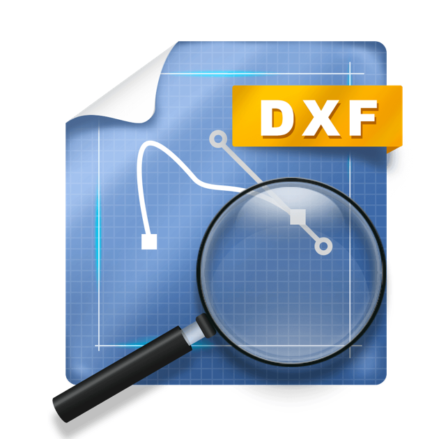 DXF View - View DXF™ & DWG™ în Mac App Store