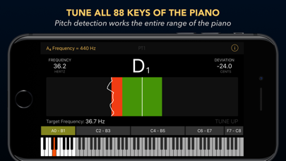 Piano Tuner PT1のおすすめ画像2