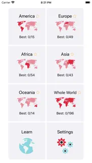 maps and countries айфон картинки 1