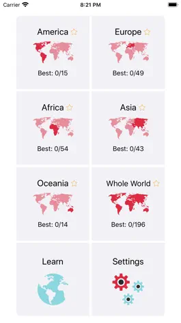 Game screenshot Maps and Countries mod apk