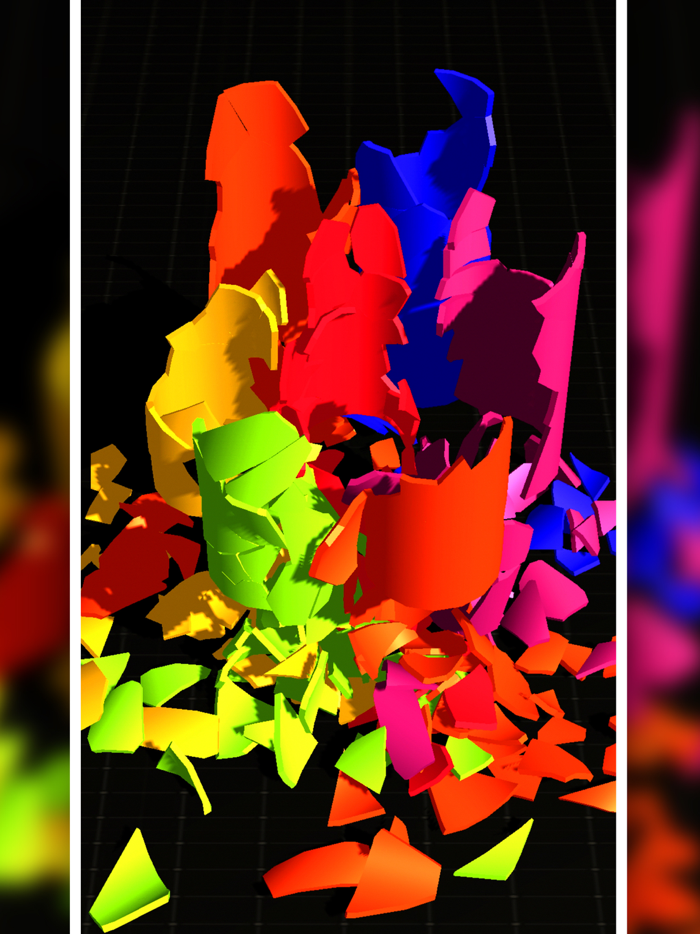 Best Satisfying Game Relax 3D