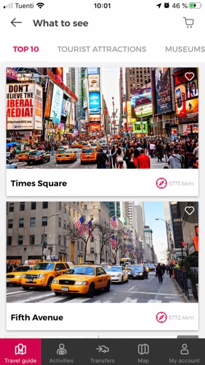 New York Guide by Civitatis screenshot-7