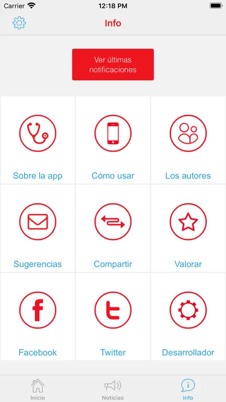 Estrategias en Urgencias screenshot 5 of 5