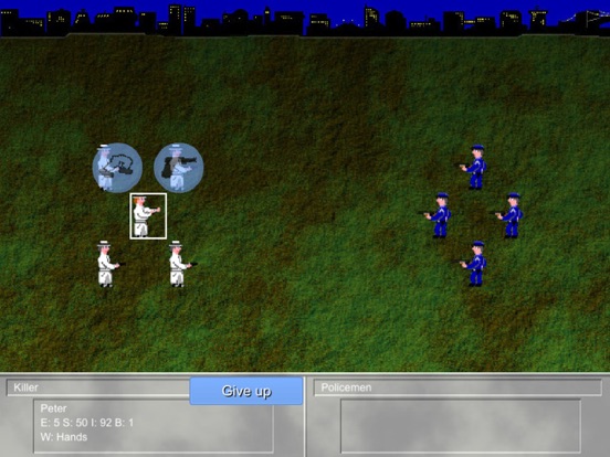 Screenshot #6 pour Crime Fighter