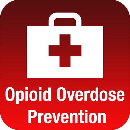 Opioid Overdose Prevention App icon