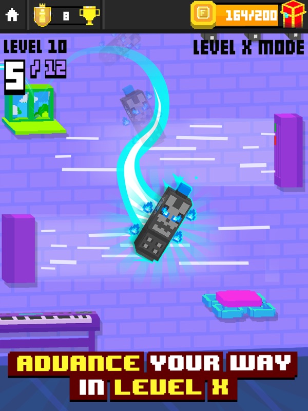 Flippy Bottle Extreme! screenshot 7
