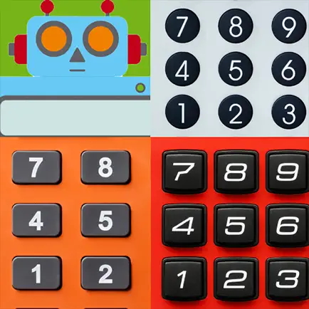 Calculator Themes: Big Buttons Cheats