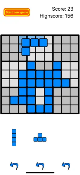 Game screenshot Rotate and puzzle blocks apk
