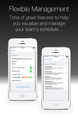 Syncronicity for Exchange screenshot 2