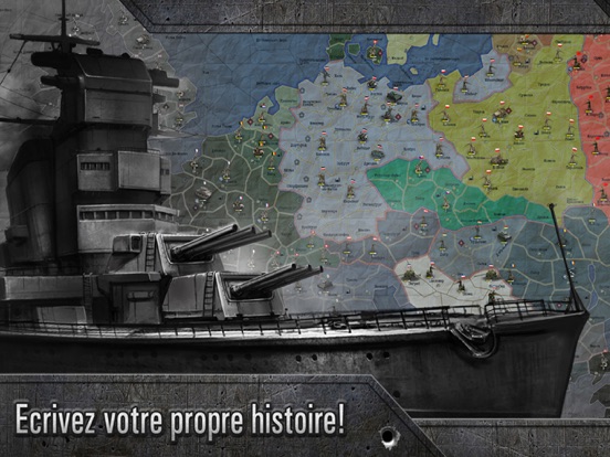 Screenshot #4 pour S&T: Sandbox World War II TBS