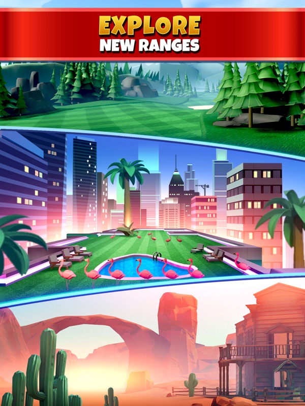 Idle Golf Tycoon screenshot 9