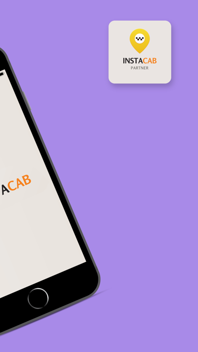 InstaCab Partner screenshot 2