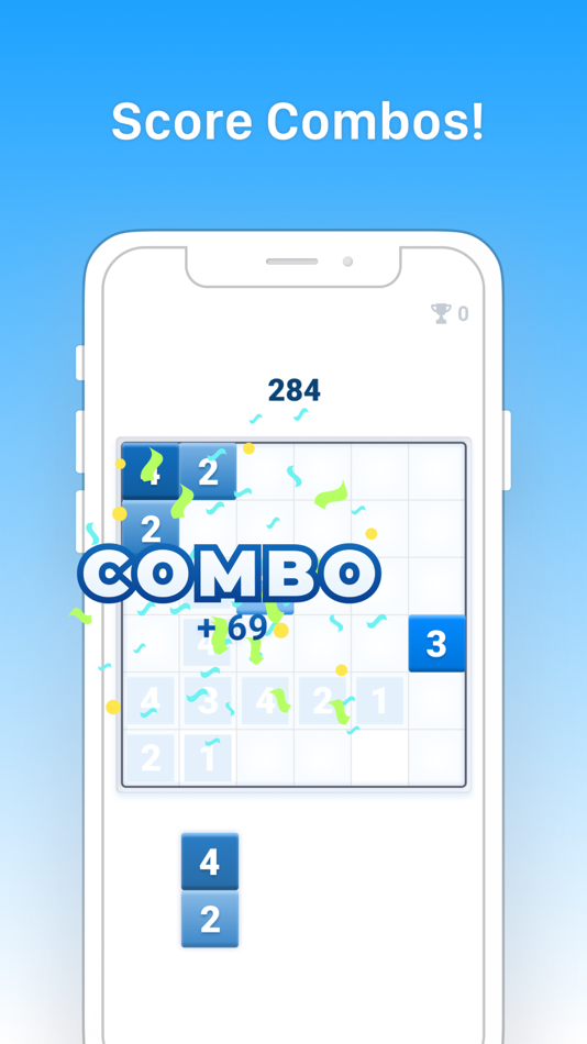#4. OkuDoku Number Brain Challenge (iOS) By: Pawel Kieczko