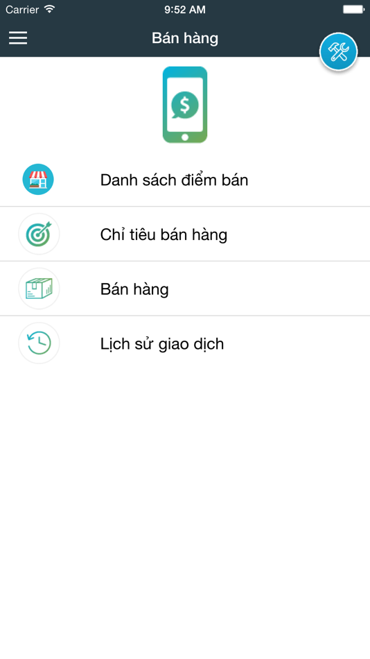 mSale Mobifone - 2.6 - (iOS)