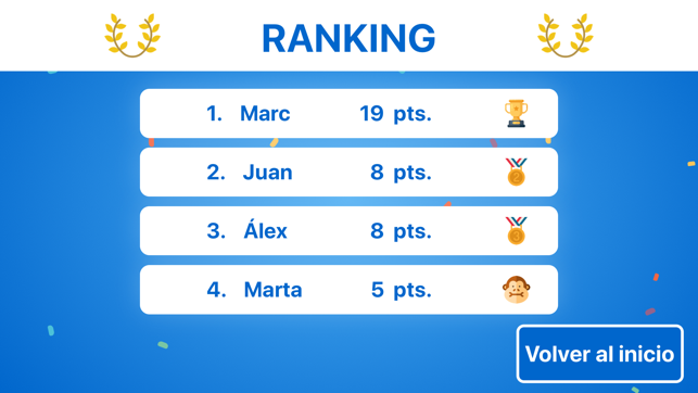 ¡Eso es! Juego para beber(圖4)-速報App
