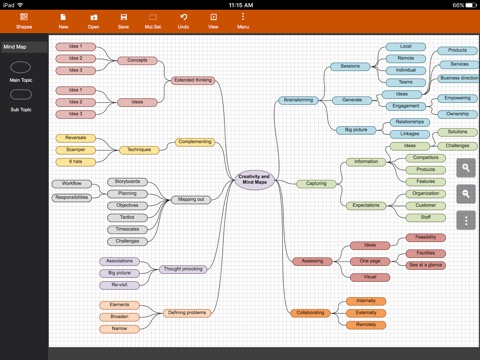 Flowdia Diagramsのおすすめ画像2