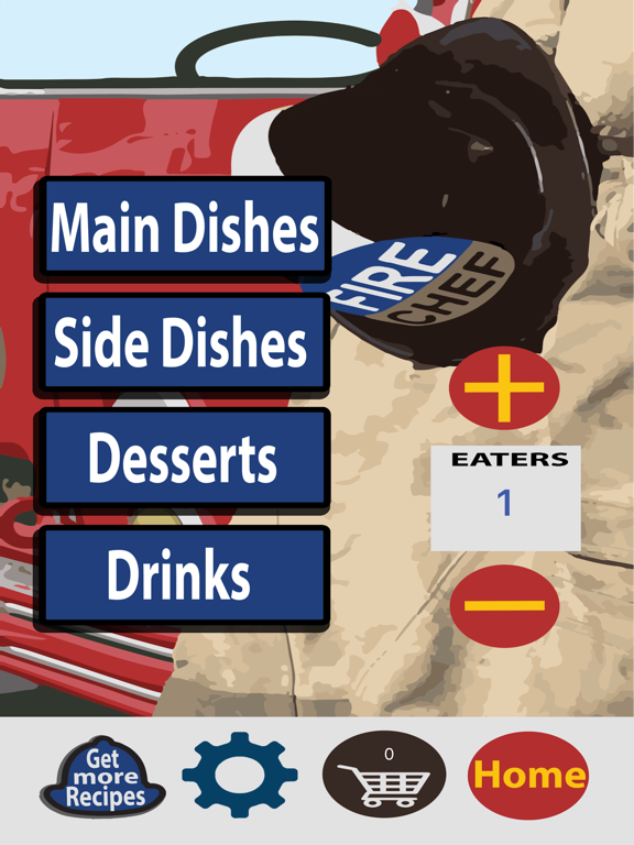 Screenshot #4 pour FireChef