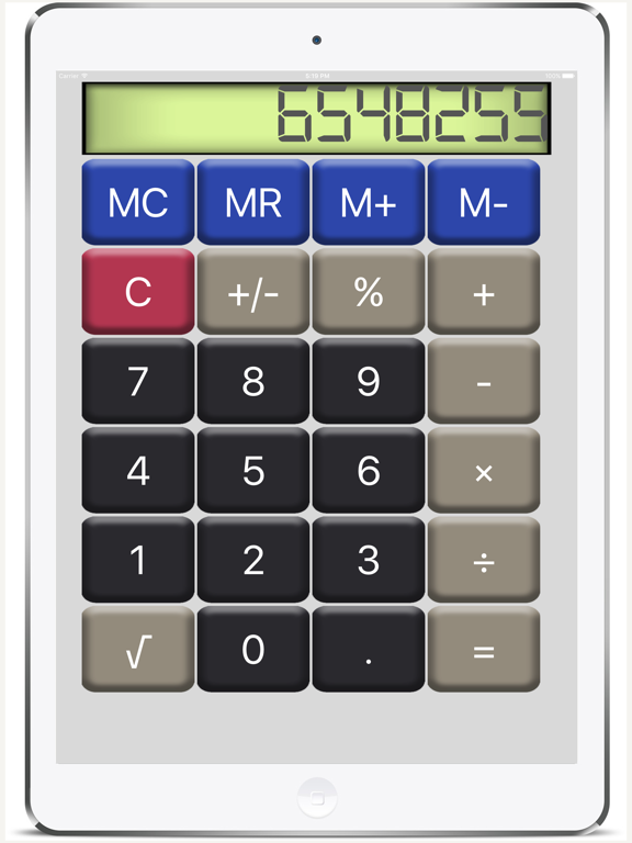 Screenshot #4 pour Calculatrice ٞ