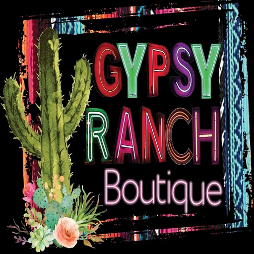 Gypsy Ranch Boutique Icon