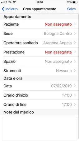 Vettore.Mobile screenshot 3