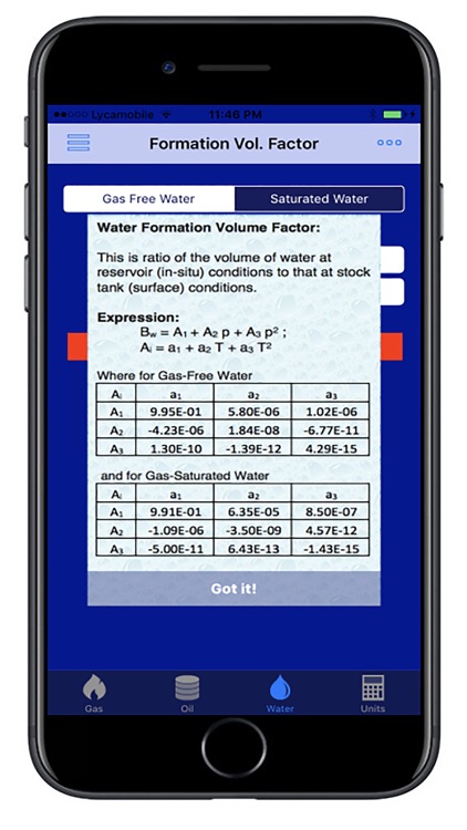PetroCalc screenshot-3