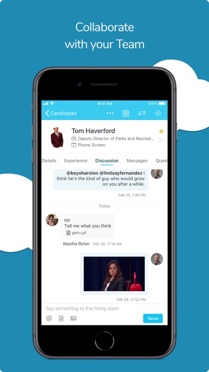 Breezy HR screenshot-4