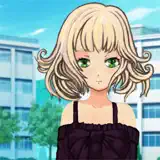 Dress Up Anime - アプリアイコン