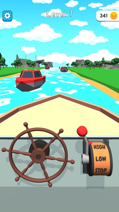 Hyper Boat Screenshot