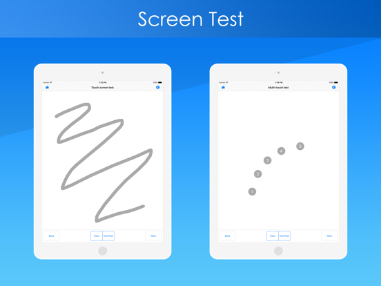 Screenshot #5 pour Test & Check for iPhone
