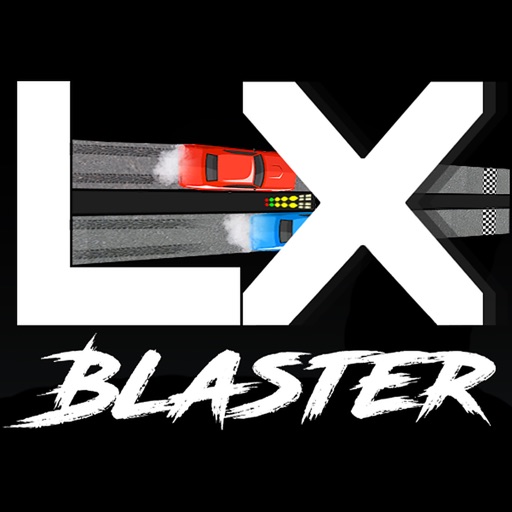 LXBlaster Icon