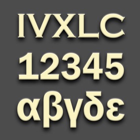 屏幕截图 (3) Numeral Conversion