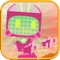 Very fun music game, dance with the girl