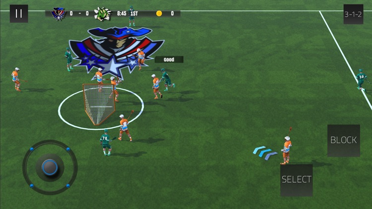 College Lacrosse 2019