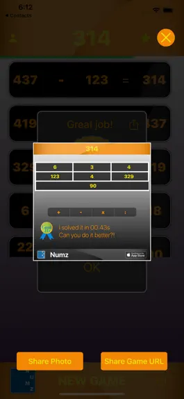 Game screenshot Numz hack