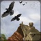 Bird hunter & 3d shooter game is the most addictive and a well time fleeting game