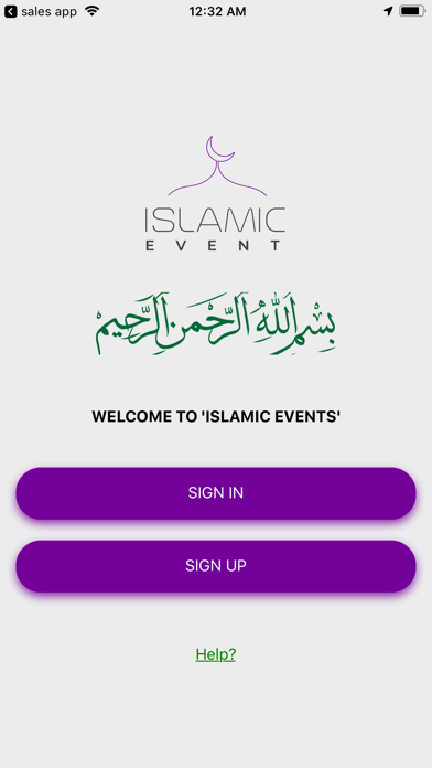 Islamic Event 110 Screenshot